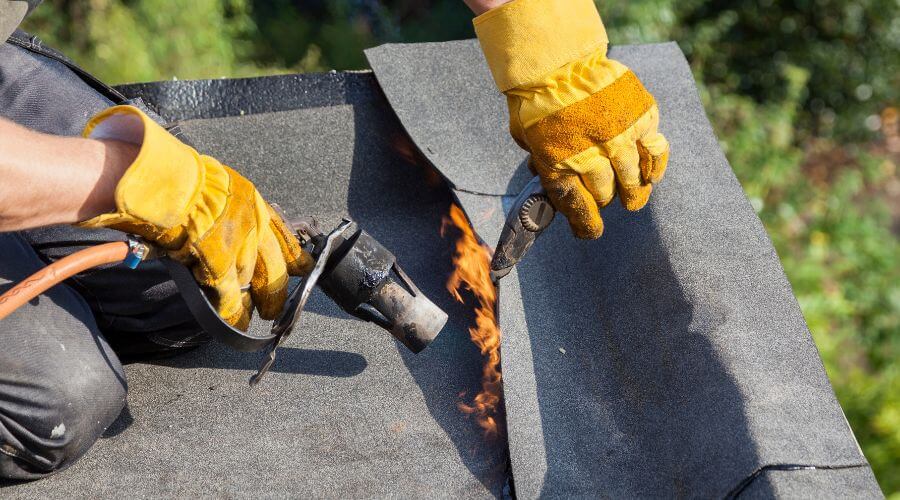 Professional residential roofers in Oakdale, LA
